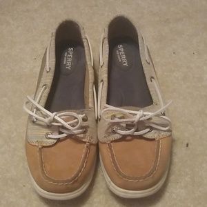 Sperry boat shoes